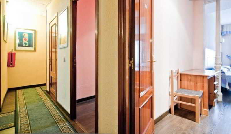 Hostal Gallardo Μαδρίτη Εξωτερικό φωτογραφία